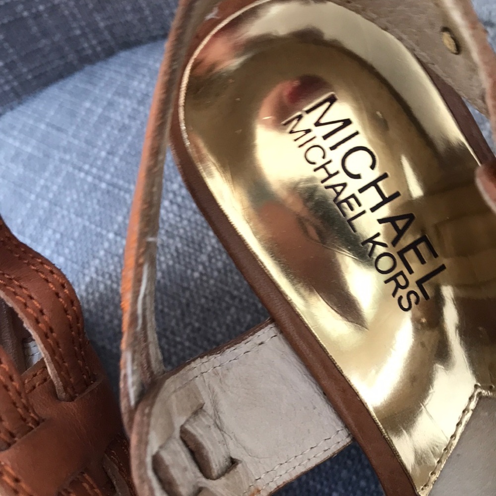 Michael Kors Sandals - Picture 2 of 5